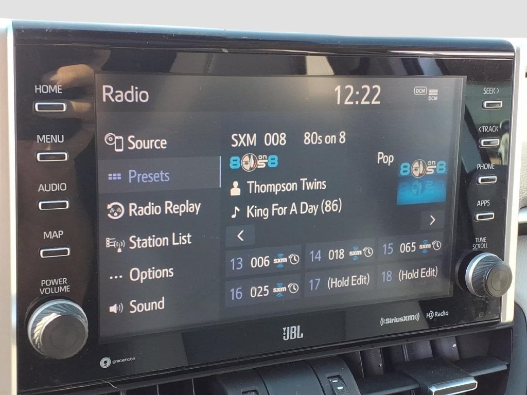2022 Toyota RAV4 Hybrid Limited