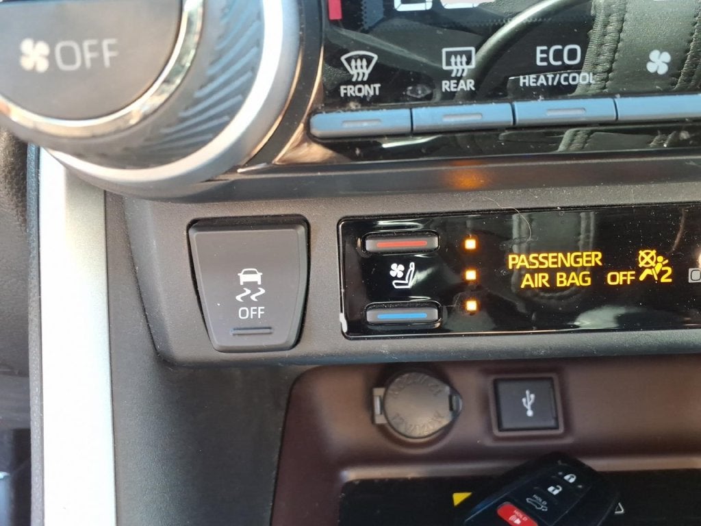 2022 Toyota RAV4 Hybrid Limited