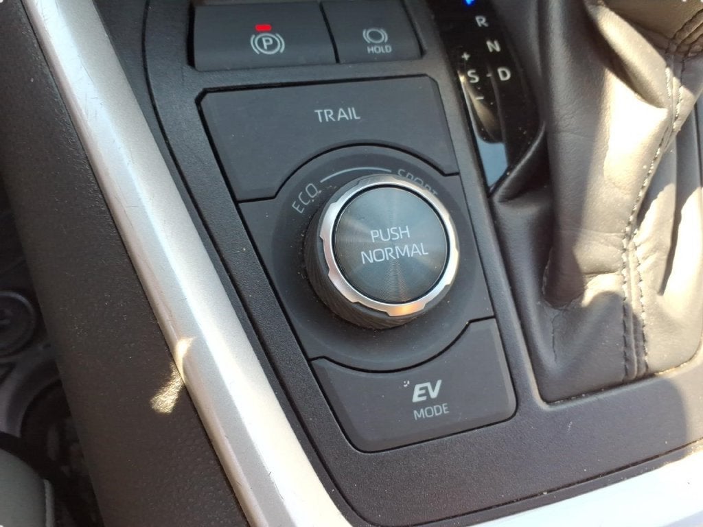 2022 Toyota RAV4 Hybrid Limited