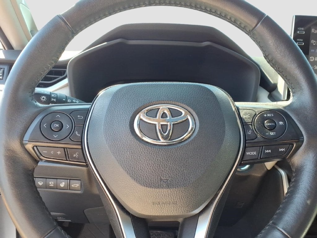 2022 Toyota RAV4 Hybrid Limited