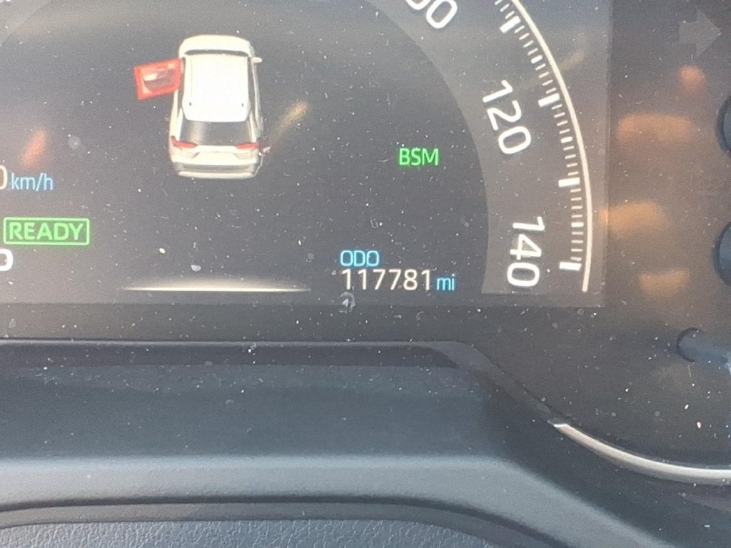 2022 Toyota RAV4 Hybrid Limited