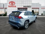 2022 Toyota RAV4 Hybrid Limited
