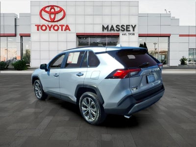2022 Toyota RAV4 Hybrid Limited