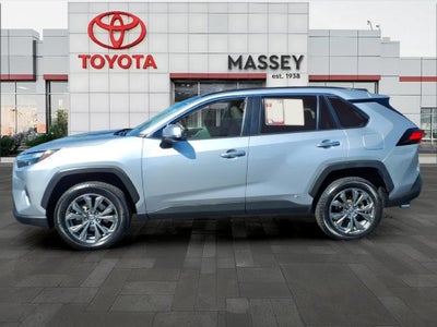 2022 Toyota RAV4 Hybrid Limited