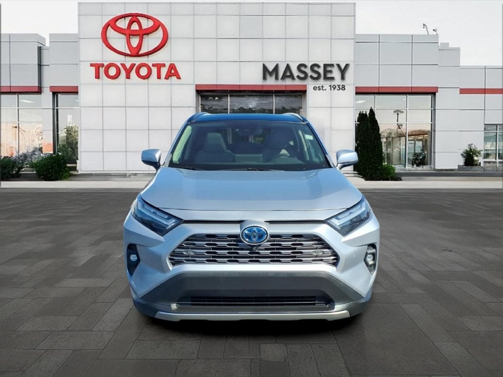 2022 Toyota RAV4 Hybrid Limited
