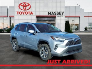 2022 Toyota RAV4 Hybrid Limited