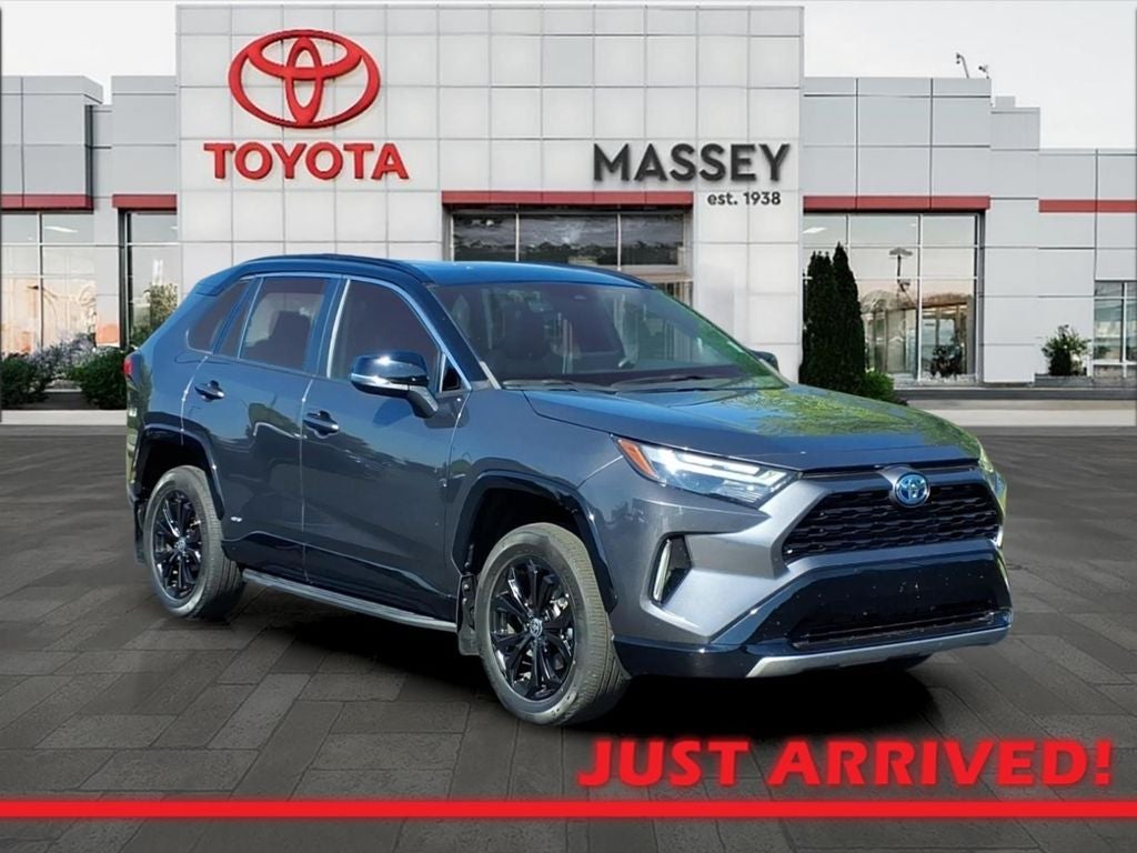 2022 Toyota RAV4 Hybrid XSE