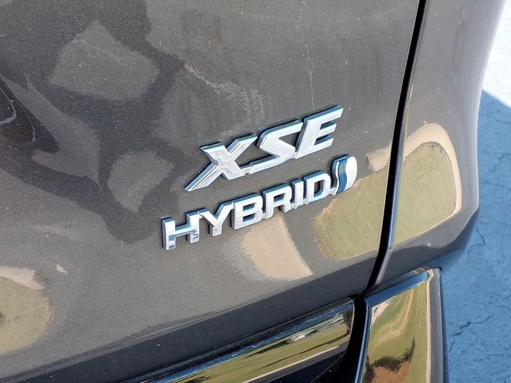 2022 Toyota RAV4 Hybrid XSE