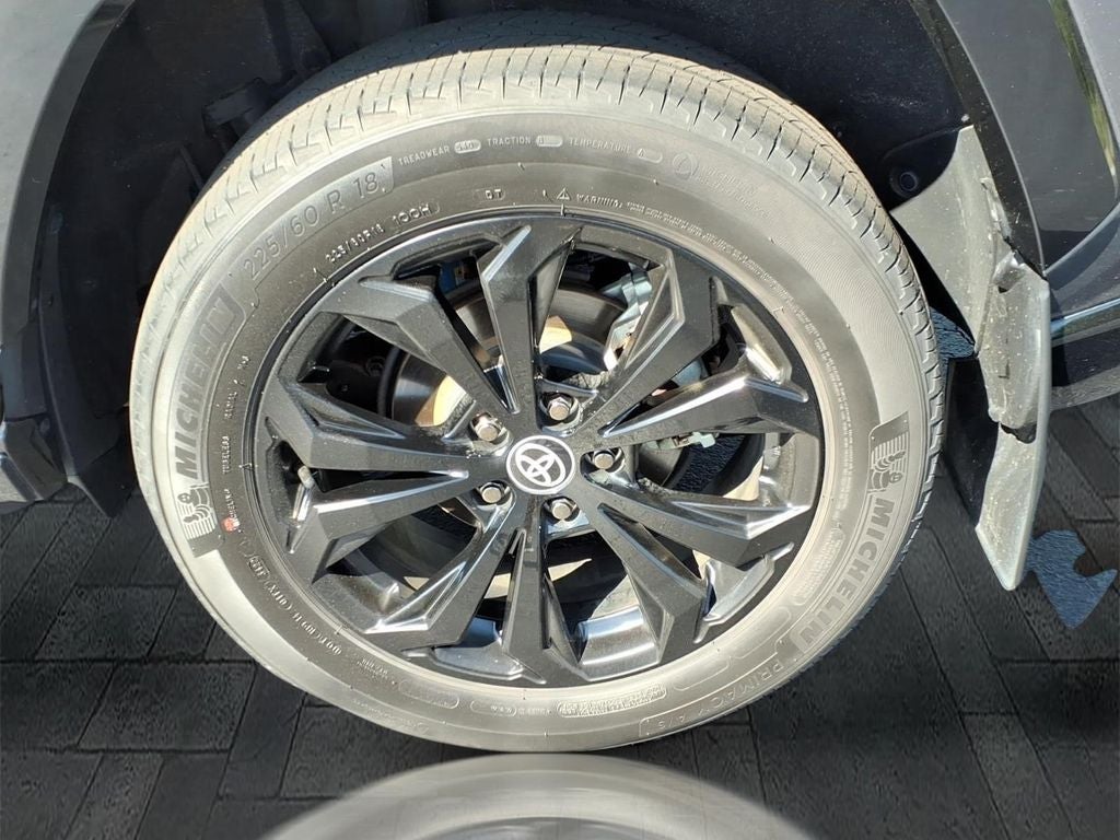 2022 Toyota RAV4 Hybrid XSE