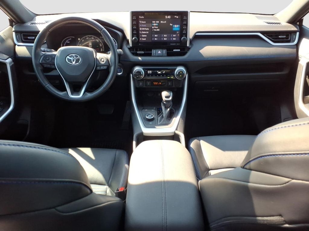 2022 Toyota RAV4 Hybrid XSE