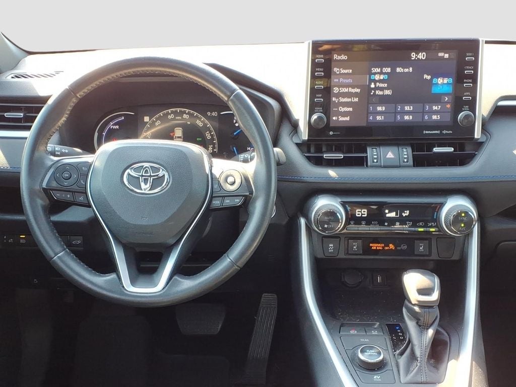 2022 Toyota RAV4 Hybrid XSE