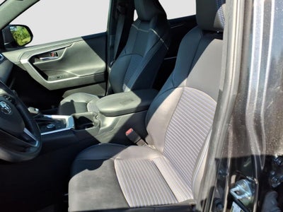 2022 Toyota RAV4 Hybrid XSE