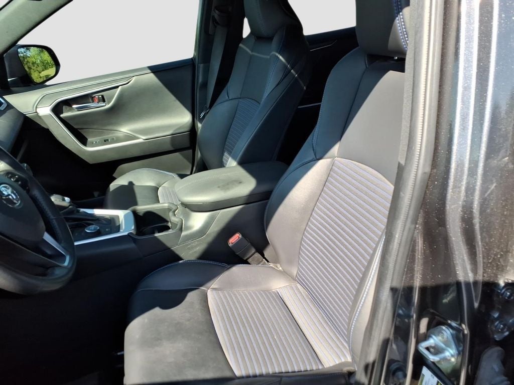 2022 Toyota RAV4 Hybrid XSE