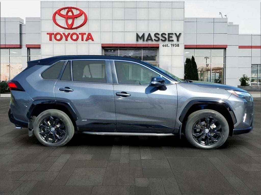 2022 Toyota RAV4 Hybrid XSE