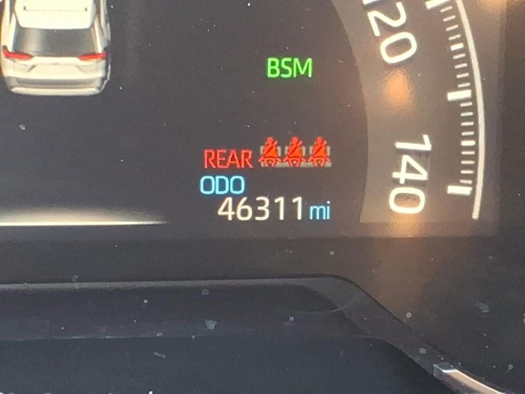 2022 Toyota RAV4 Hybrid XSE