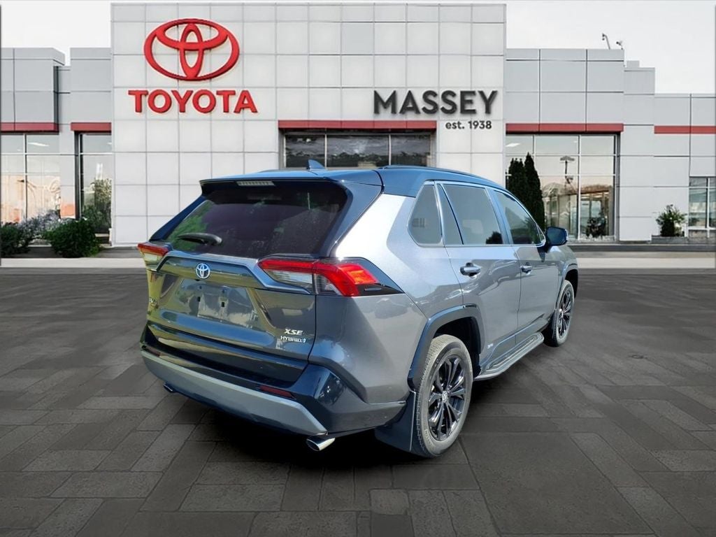 2022 Toyota RAV4 Hybrid XSE