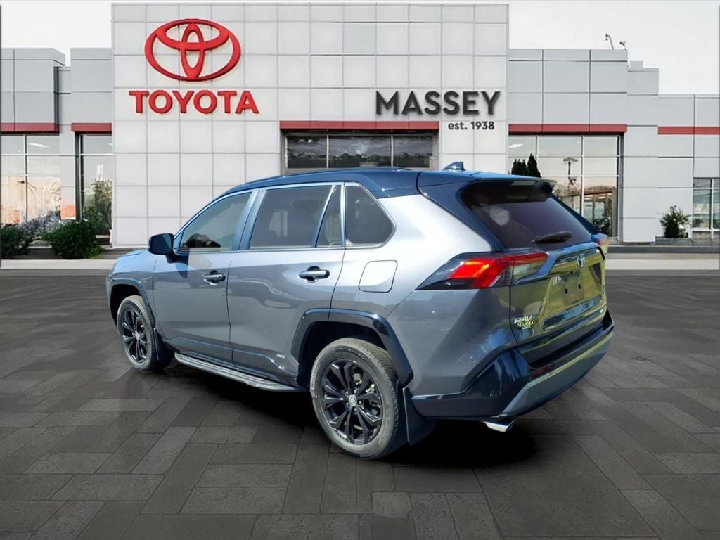 2022 Toyota RAV4 Hybrid XSE