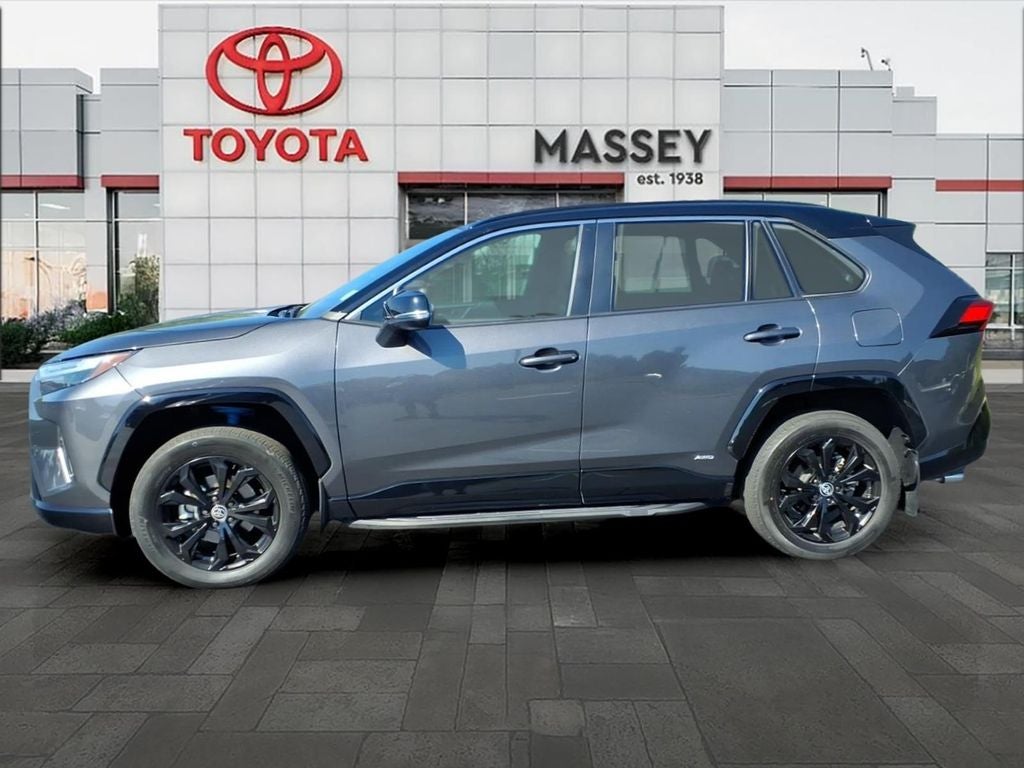 2022 Toyota RAV4 Hybrid XSE