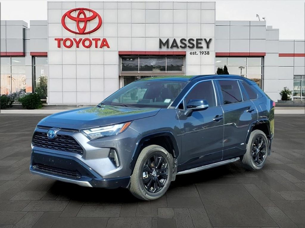 2022 Toyota RAV4 Hybrid XSE
