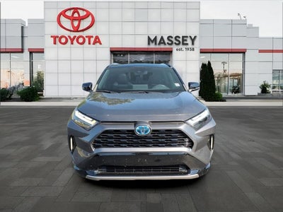 2022 Toyota RAV4 Hybrid XSE