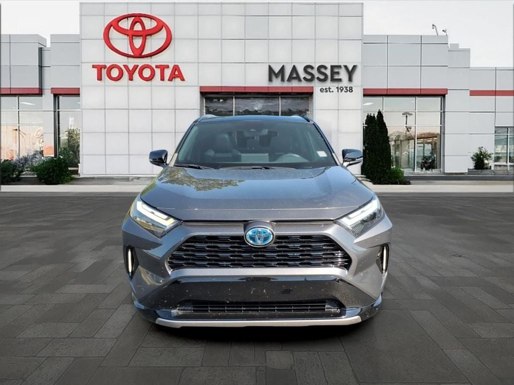 2022 Toyota RAV4 Hybrid XSE