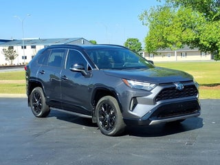 2022 Toyota RAV4 Hybrid XSE