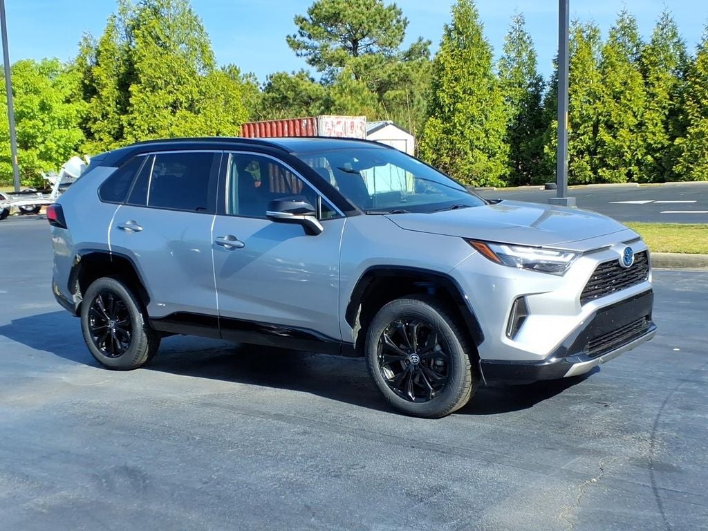 2023 Toyota RAV4 Hybrid XSE