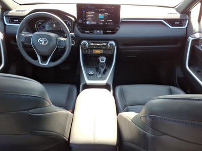 2023 Toyota RAV4 Hybrid XSE