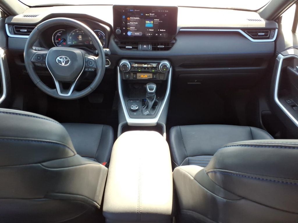 2023 Toyota RAV4 Hybrid XSE