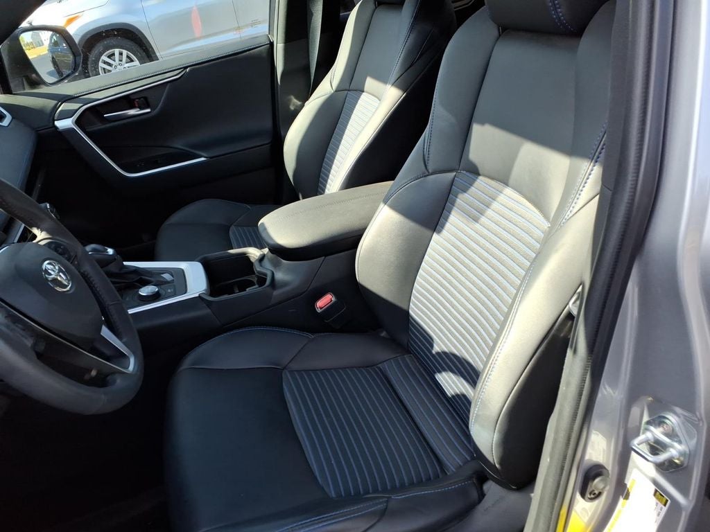 2023 Toyota RAV4 Hybrid XSE