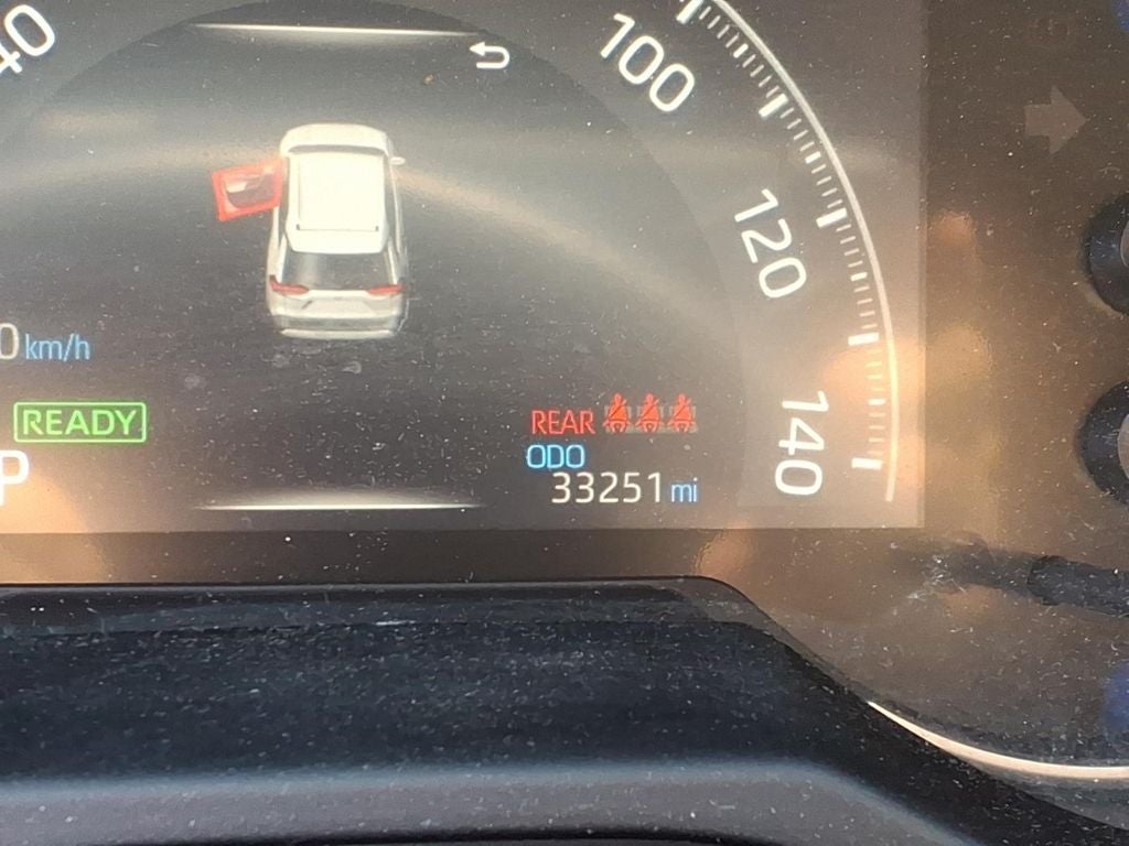 2023 Toyota RAV4 Hybrid XSE