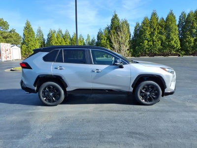 2023 Toyota RAV4 Hybrid XSE