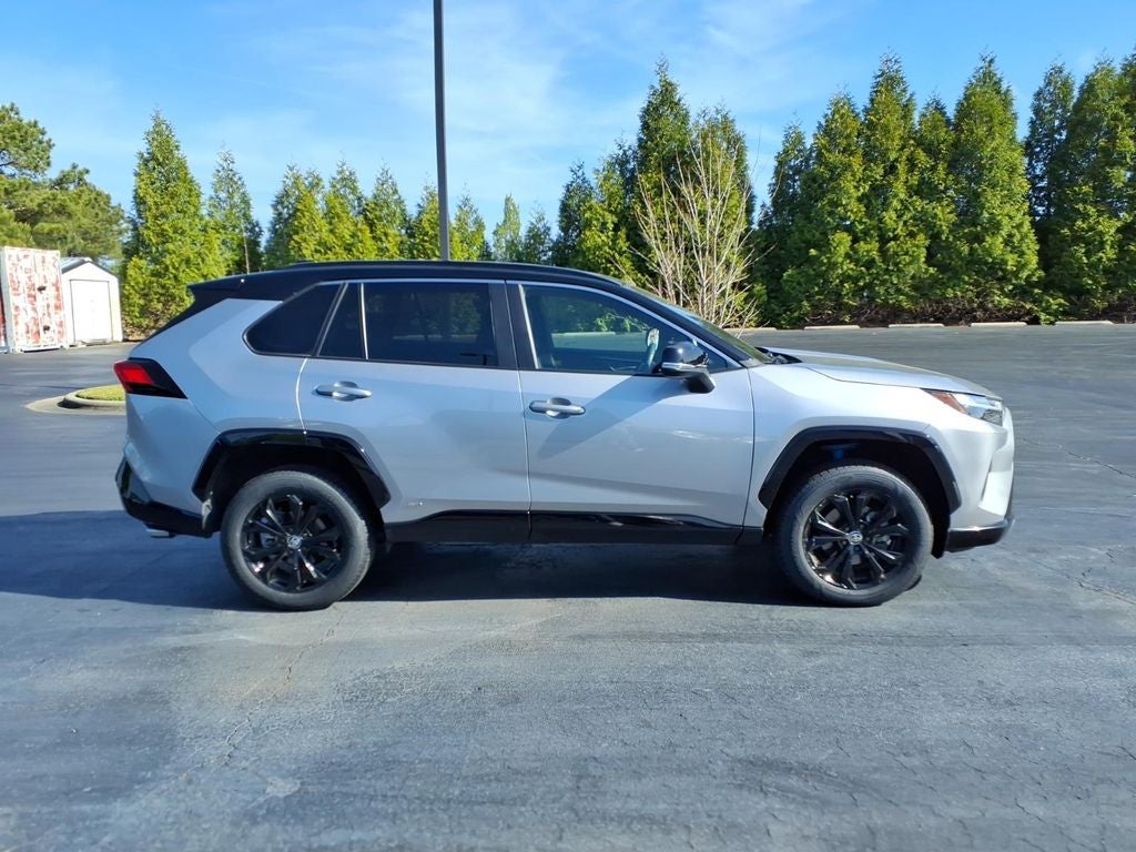 2023 Toyota RAV4 Hybrid XSE