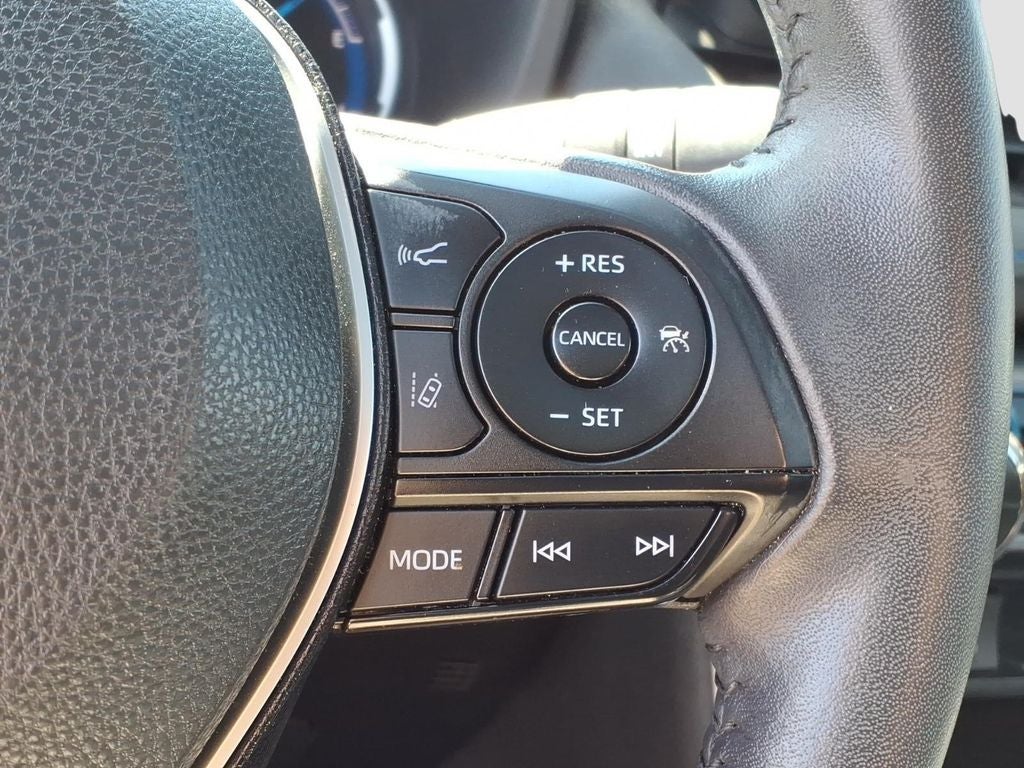 2023 Toyota RAV4 Hybrid XSE