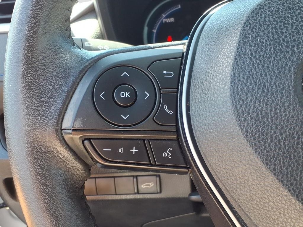 2023 Toyota RAV4 Hybrid XSE