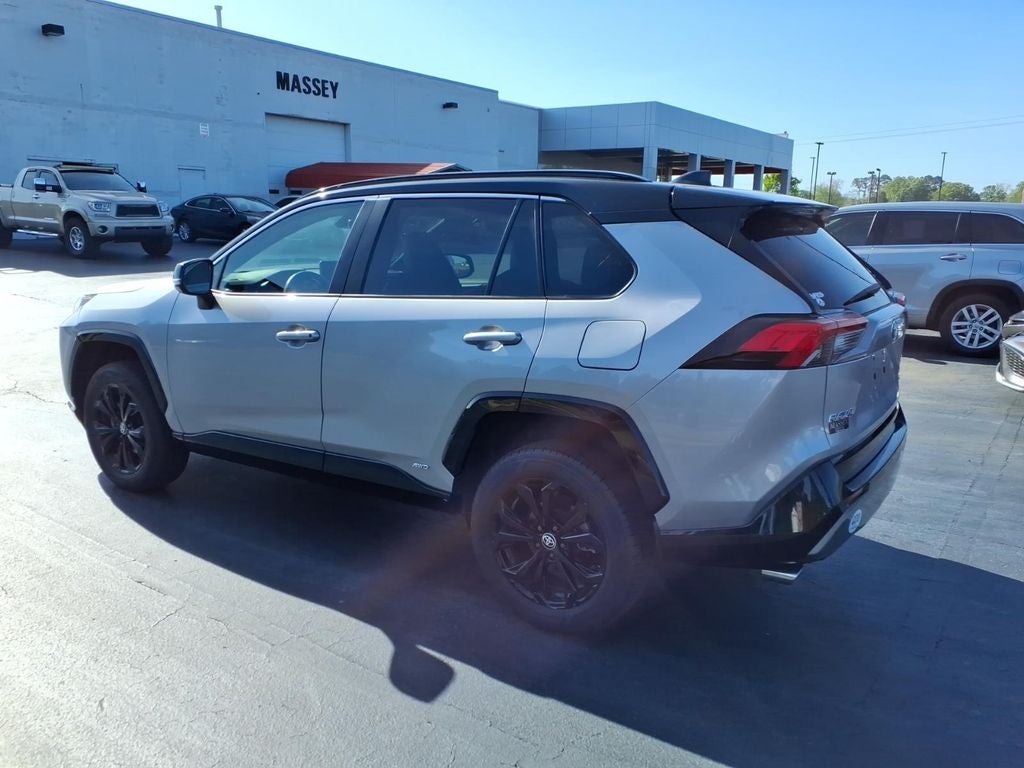 2023 Toyota RAV4 Hybrid XSE