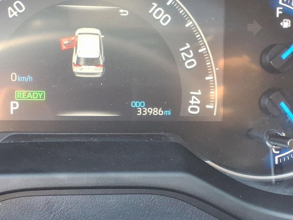 2023 Toyota RAV4 XSE - Photo 30