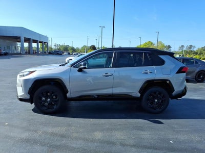 2023 Toyota RAV4 Hybrid XSE