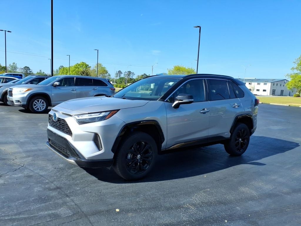 2023 Toyota RAV4 Hybrid XSE