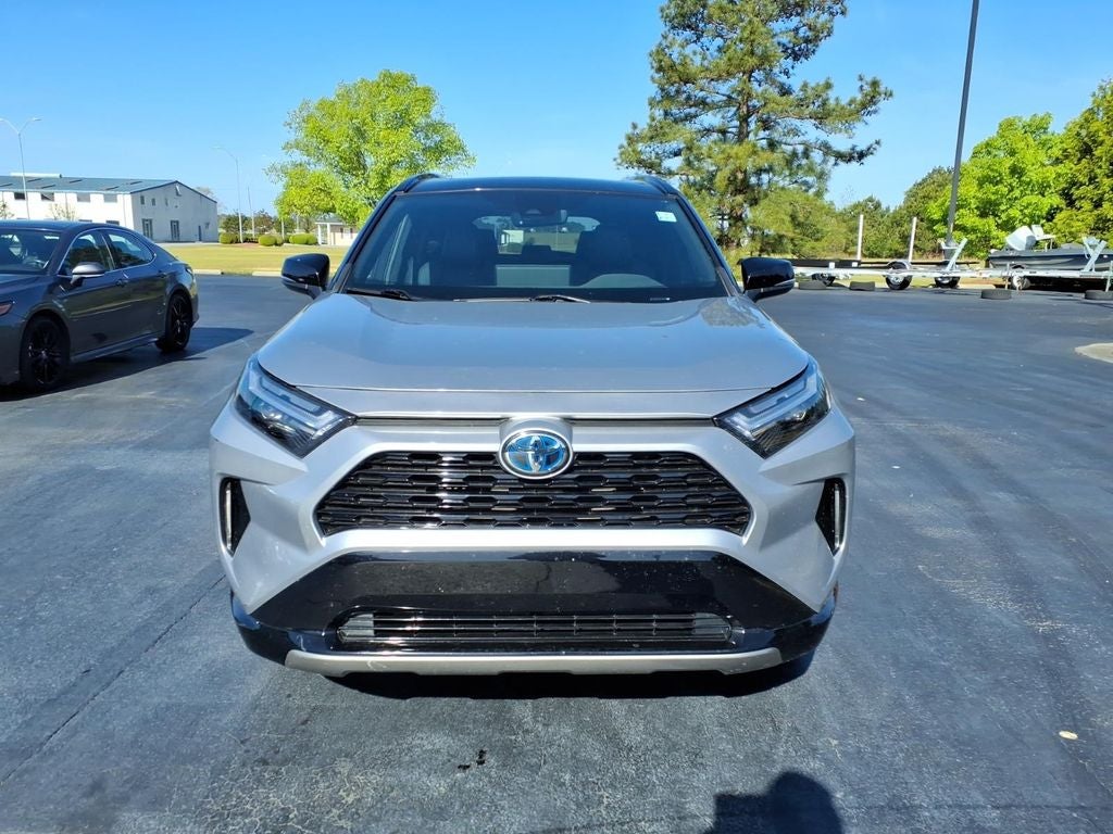 2023 Toyota RAV4 Hybrid XSE