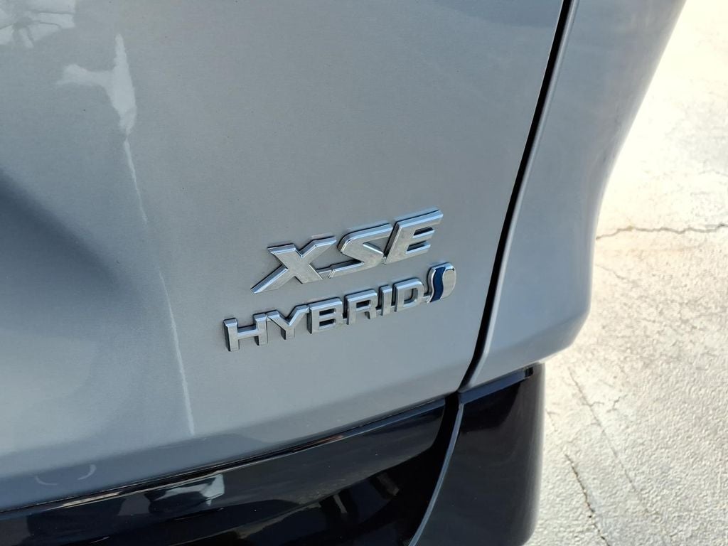2023 Toyota RAV4 Hybrid XSE