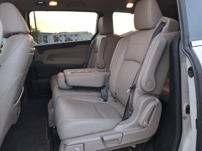 2019 Honda Odyssey Elite