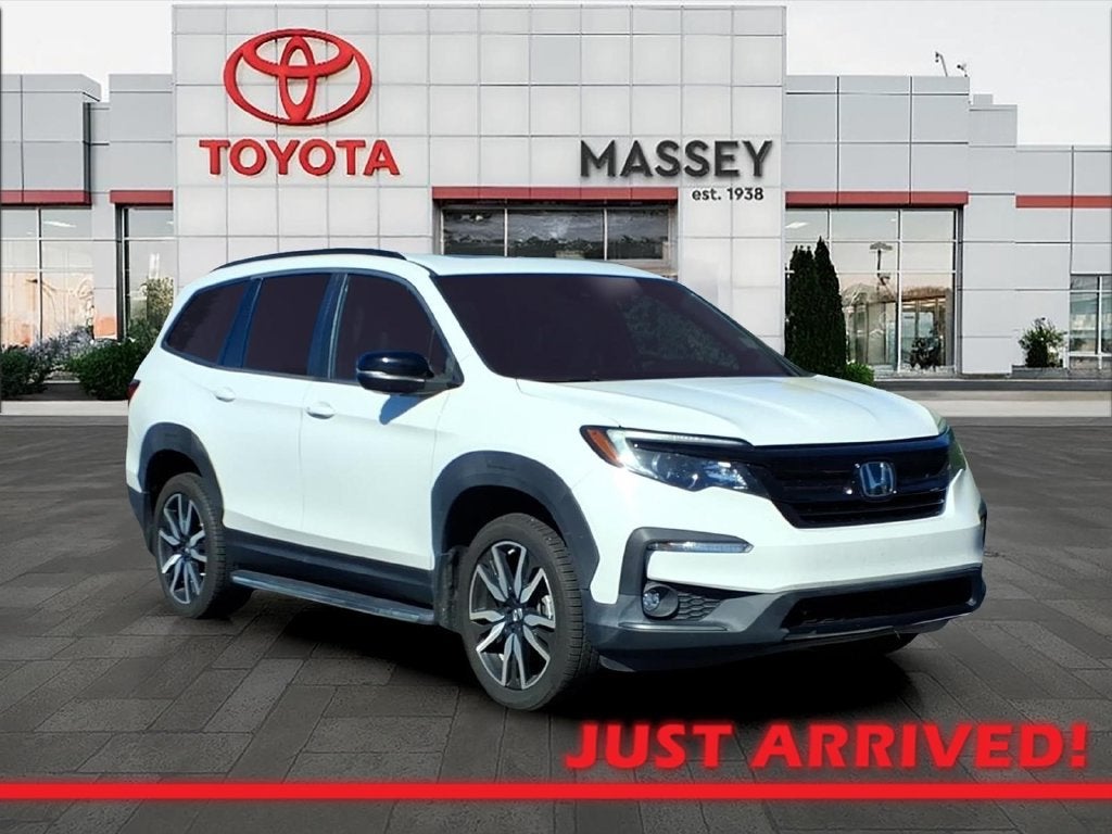 2022 Honda Pilot