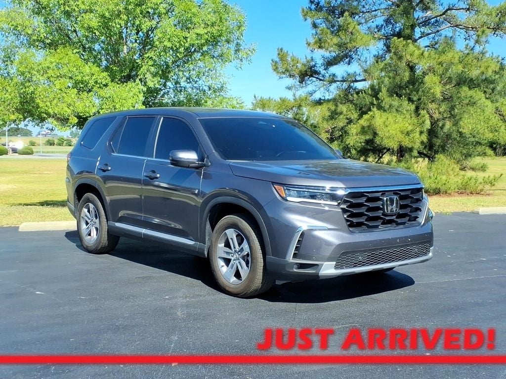 2025 Honda Pilot EX-L 2WD's photo