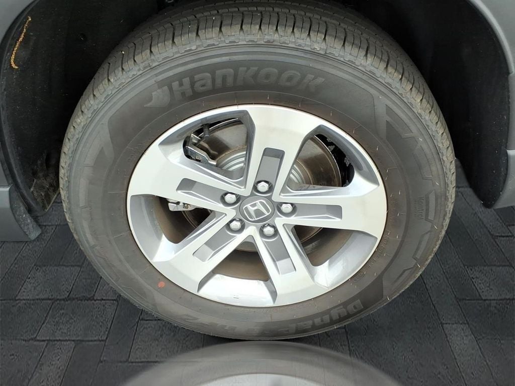 2025 Honda Pilot EX-L