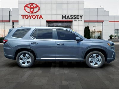2025 Honda Pilot EX-L