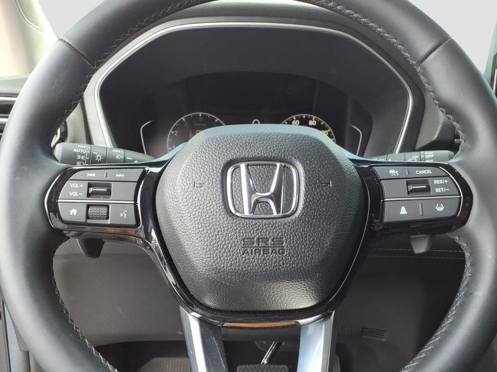 2025 Honda Pilot EX-L