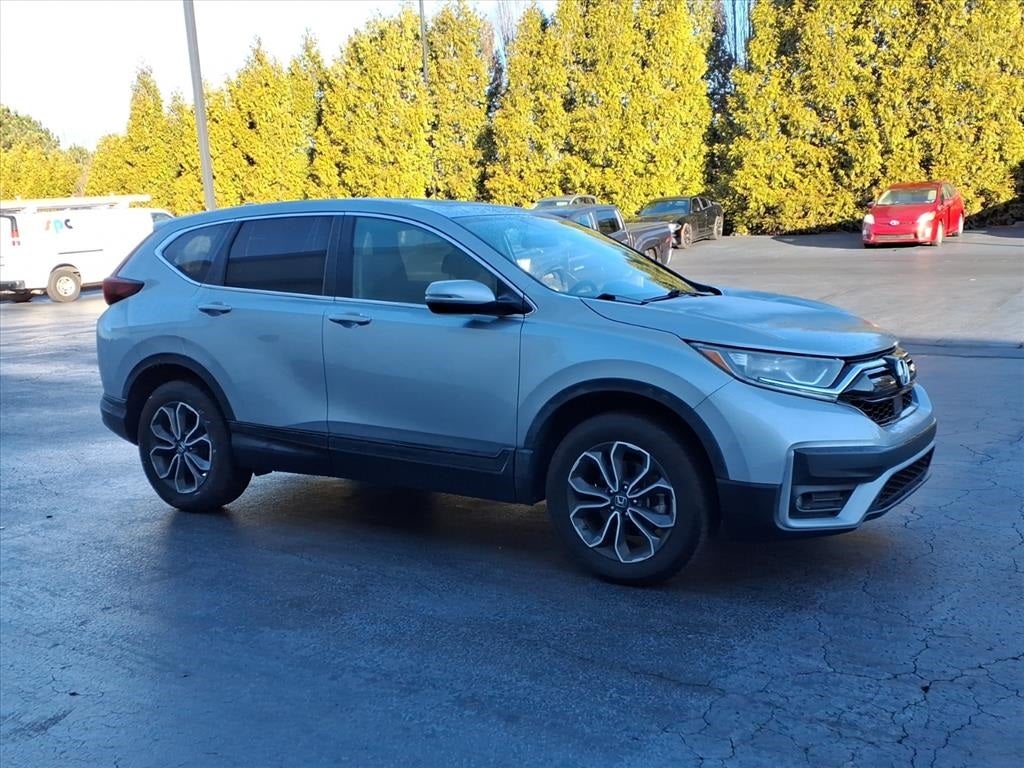 2020 Honda CR-V EX