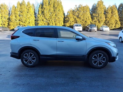 2020 Honda CR-V EX