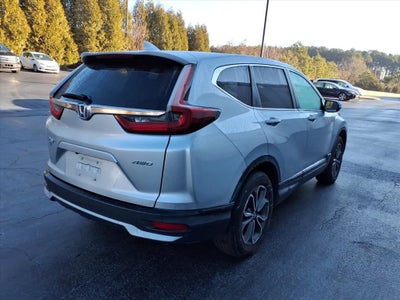 2020 Honda CR-V EX